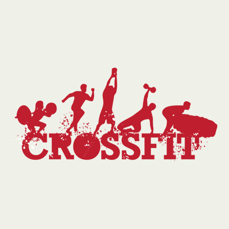 Crossfit Gym Urban Heavy Tee by artisFamous | Teevron