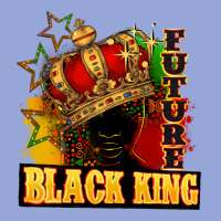 Future Black King Classic Tee | Teevron
