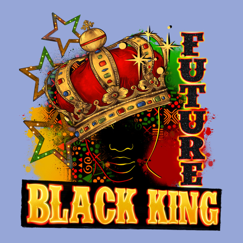 Future Black King Classic Tee by FaDigitalArtStudio | Teevron