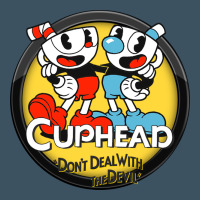 Cuphead Urban Heavy Tee | Teevron