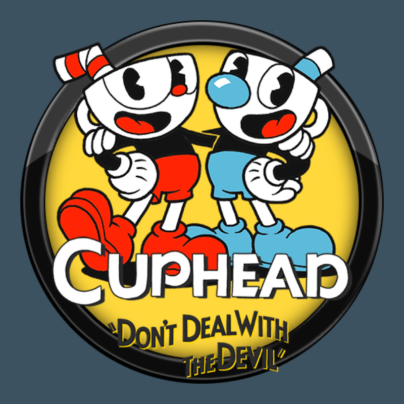 Cuphead Urban Heavy Tee by artisFamous | Teevron