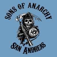 Sons Of Anarchy San Andreas Urban Heavy Tee | Teevron