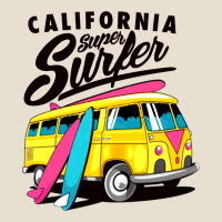 California Super Surf Urban Heavy Tee | Teevron