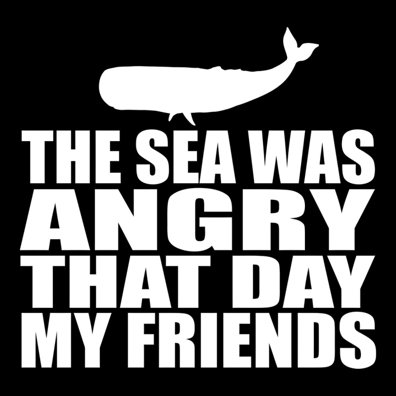 Seinfeld   The Sea Was Angry That Day My Friends Urban Heavy Tee by artisFamous | Teevron