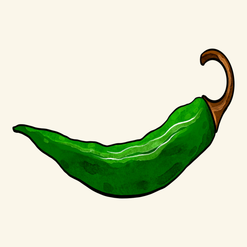 Jalapeño Premium Hoodie by BarkalooDesign | Teevron