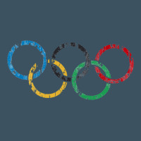 Olympic Rings Urban Heavy Tee | Teevron