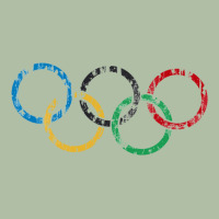 Olympic Rings Urban Heavy Tee | Teevron