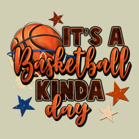It's A Basketball Kinda Day Heavy Core Tee | Teevron