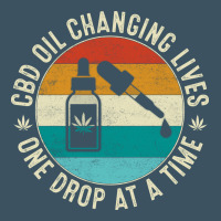 Cbd Oil Changing Lives Urban Heavy Tee | Teevron