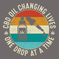 Cbd Oil Changing Lives Urban Heavy Tee | Teevron