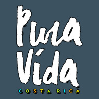 Costa Rica Pura Vida Urban Heavy Tee | Teevron