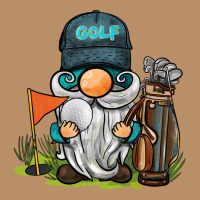 Golf Gnome Vintage Hoodie | Teevron