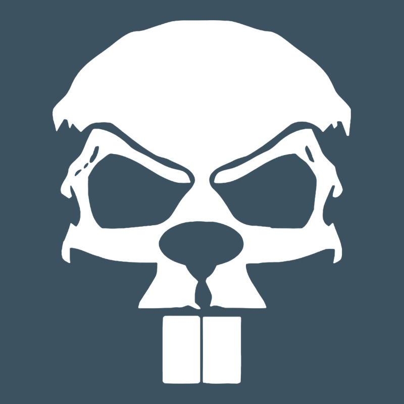 Crazy Beaver Skull Urban Heavy Tee by artisFamous | Teevron