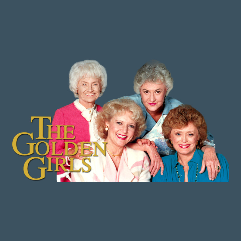 The Golden Girls Urban Heavy Tee by artisFamous | Teevron