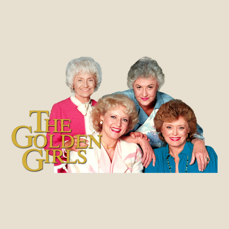 The Golden Girls Urban Heavy Tee by artisFamous | Teevron