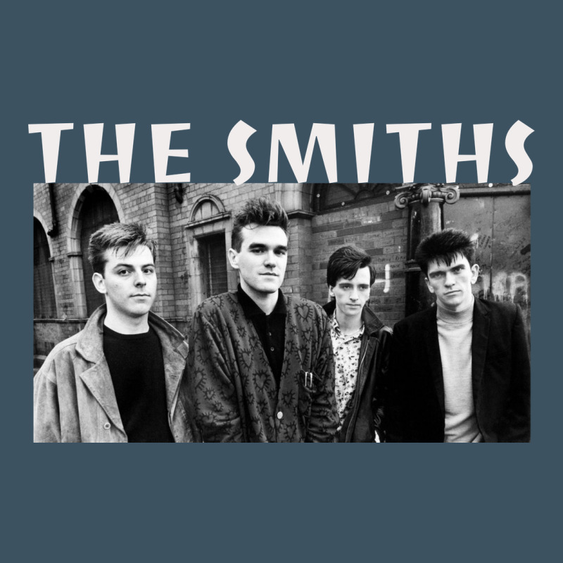 The Smiths Urban Heavy Tee by artisFamous | Teevron