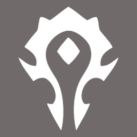 Horde Symbol Urban Heavy Tee | Teevron