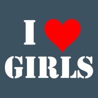 I Love Girls Urban Heavy Tee | Teevron