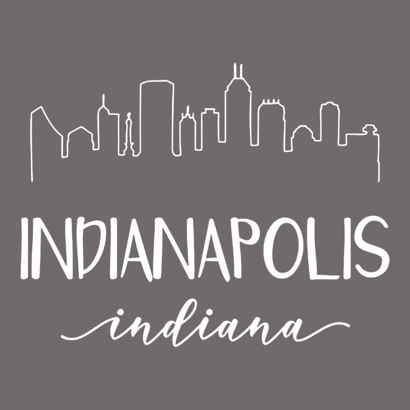 Indiana Urban Heavy Tee by artisFamous | Teevron