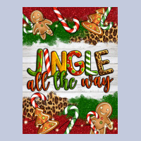 Christmas Jingle All The Way Long Sleeve Tee | Teevron