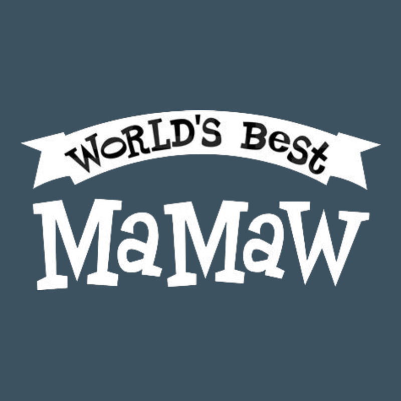 World's Best Mamaw Ever Urban Heavy Tee by artisFamous | Teevron
