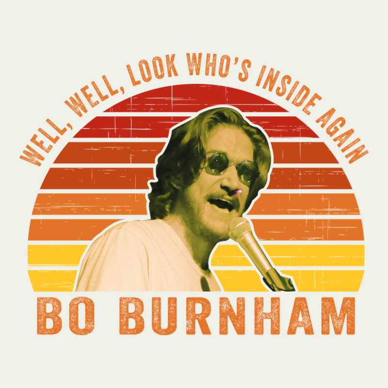 Bo Burnham T-shirt, Well, Well. Look Who's Inside Again Urban Heavy Tee by artisFamous | Teevron