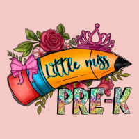 Little Miss Prek Urban Heavy Tee | Teevron
