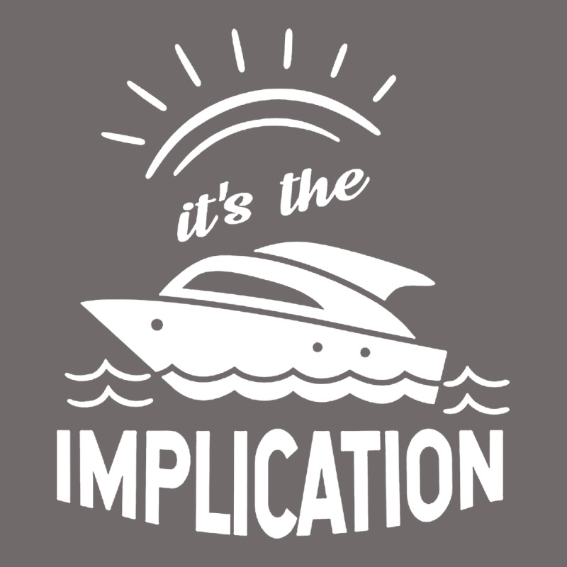 The Implication   Its Always Sunny In Philadelphia Urban Heavy Tee by artisFamous | Teevron