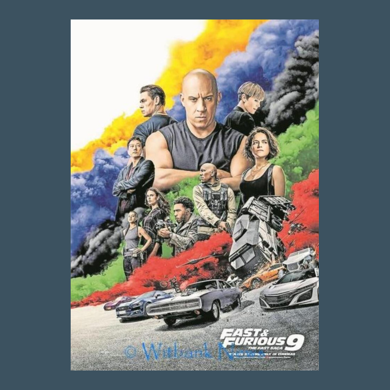 Fast And Furious 9 Urban Heavy Tee by artisFamous | Teevron