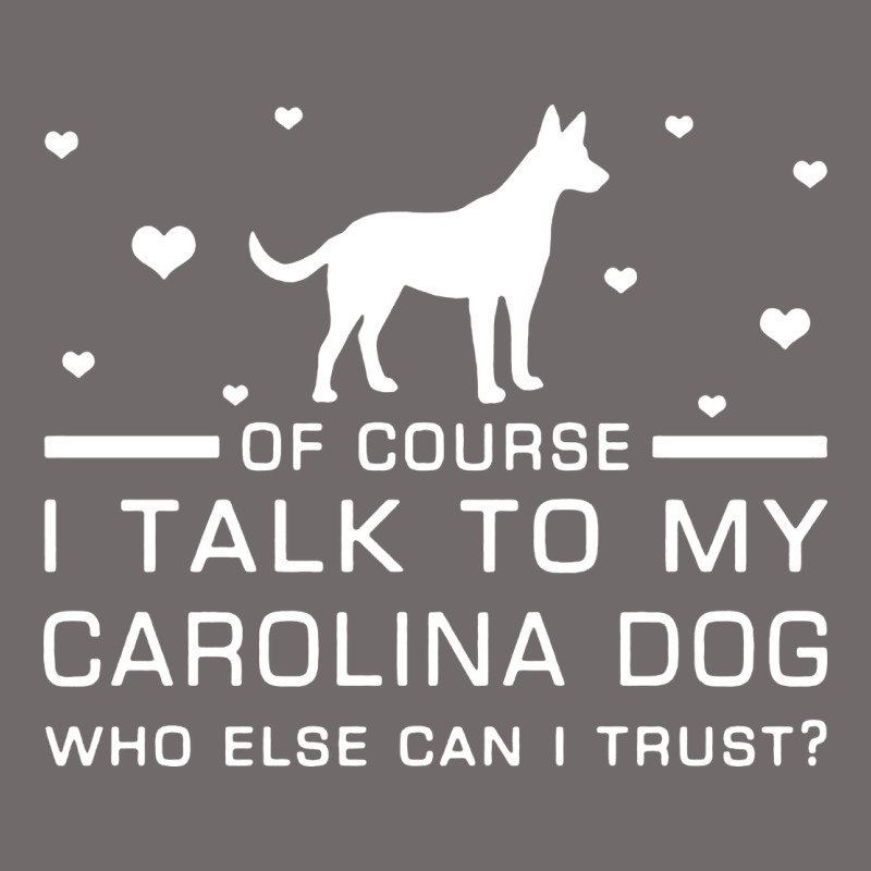 Carolina Dog Urban Heavy Tee by artisFamous | Teevron