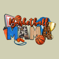 Basketball Mama Heavy Core Tee | Teevron
