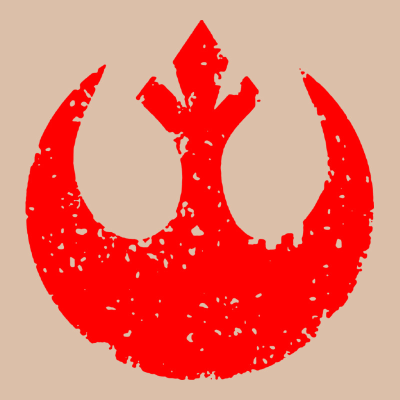 Distressed Rebel Alliance Symbol Urban Heavy Tee by artisFamous | Teevron