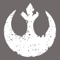 Distressed Rebel Alliance Symbol Urban Heavy Tee | Teevron