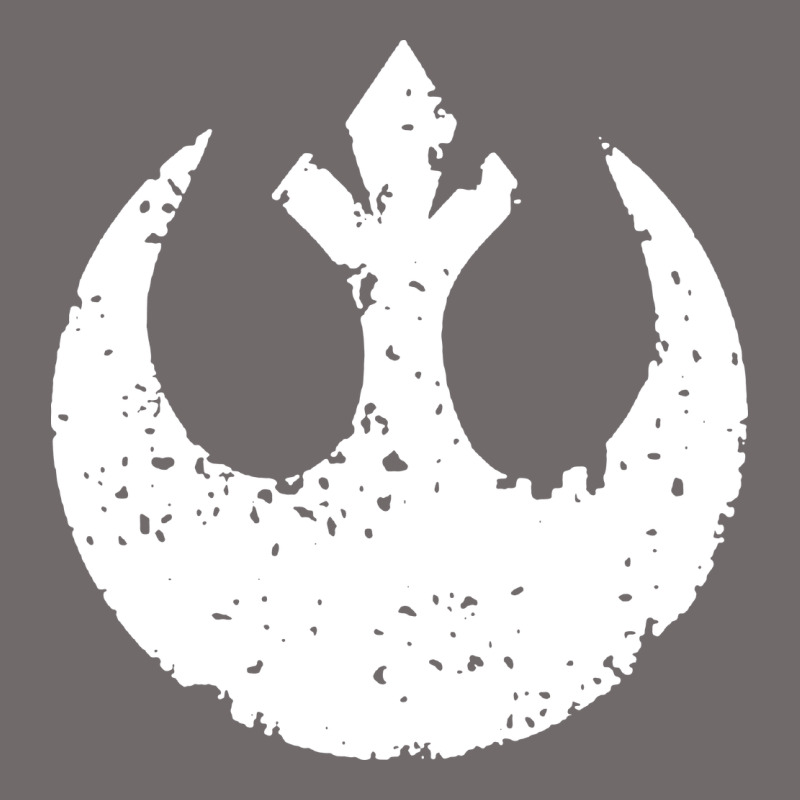 Distressed Rebel Alliance Symbol Urban Heavy Tee by artisFamous | Teevron
