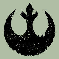 Distressed Rebel Alliance Symbol Urban Heavy Tee | Teevron
