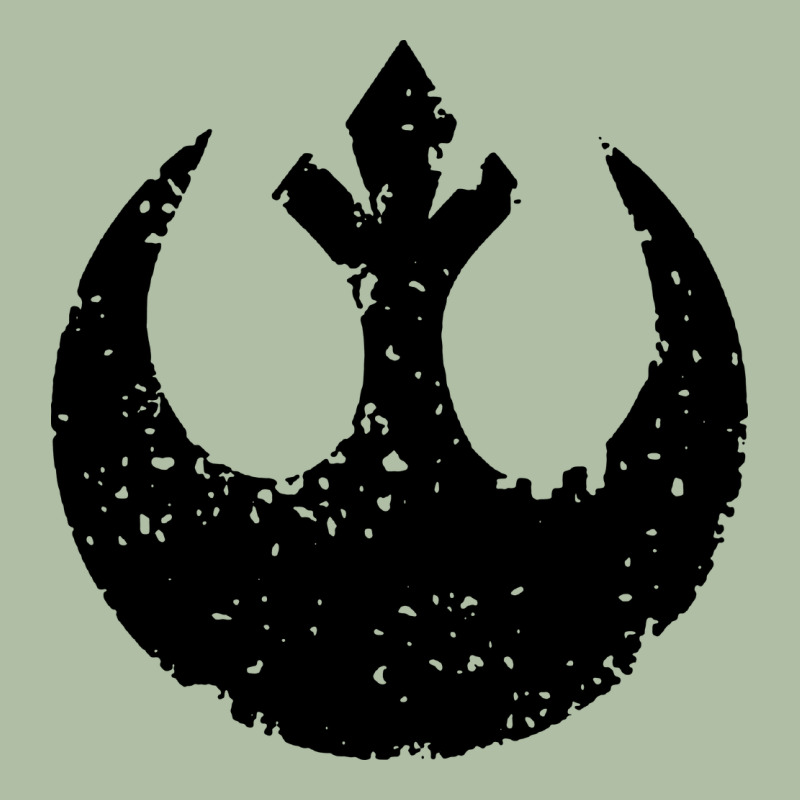 Distressed Rebel Alliance Symbol Urban Heavy Tee by artisFamous | Teevron
