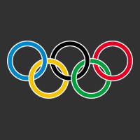 Olympic Rings Urban Heavy Tee | Teevron