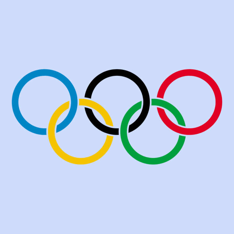 Olympic Rings Urban Heavy Tee by artisFamous | Teevron