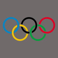 Olympic Rings Urban Heavy Tee | Teevron