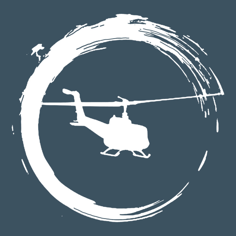 Helicopter Urban Heavy Tee by artisFamous | Teevron