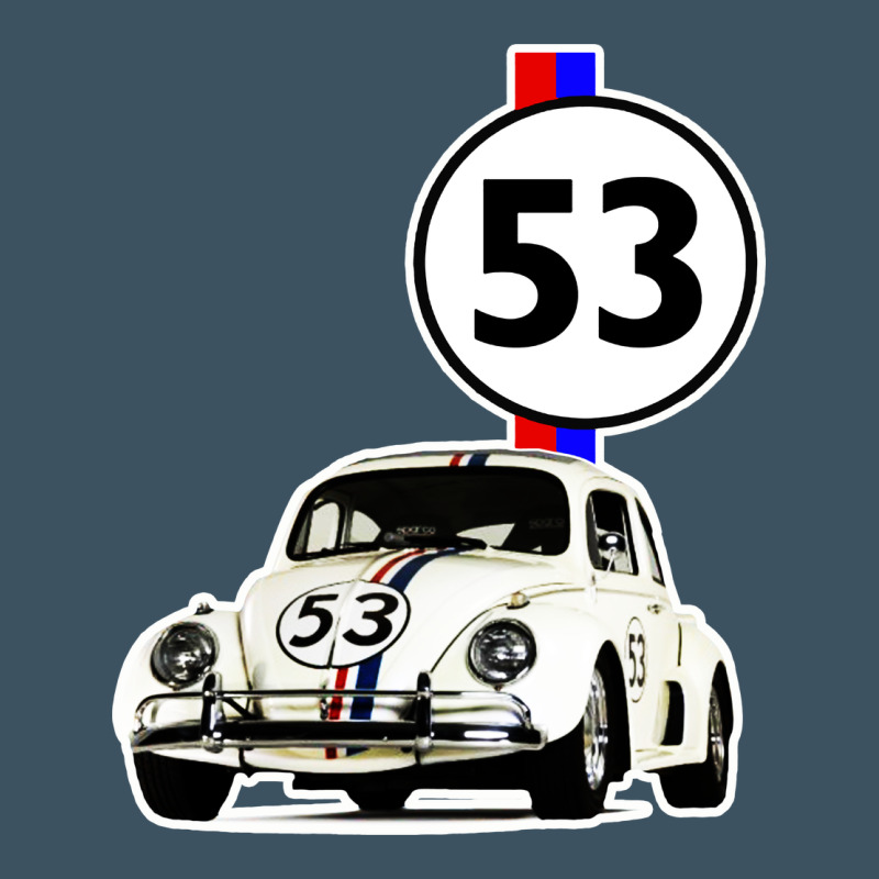 Herbie 53 Urban Heavy Tee by artisFamous | Teevron