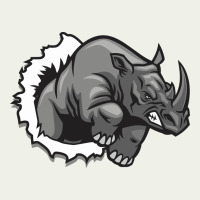 Rhino Urban Heavy Tee | Teevron
