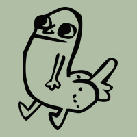 Dickbutt Urban Heavy Tee | Teevron