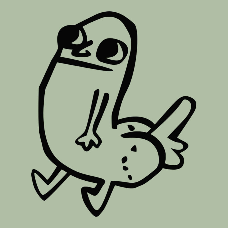 Dickbutt Urban Heavy Tee by artisFamous | Teevron