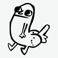 Dickbutt Urban Heavy Tee | Teevron