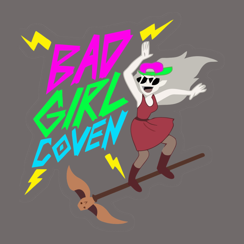 Bad Girl Coven - The Owl House Urban Heavy Tee by artisFamous | Teevron