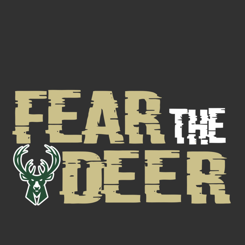 Fear The Deer Urban Heavy Tee by artisFamous | Teevron