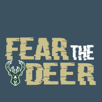 Fear The Deer Urban Heavy Tee | Teevron