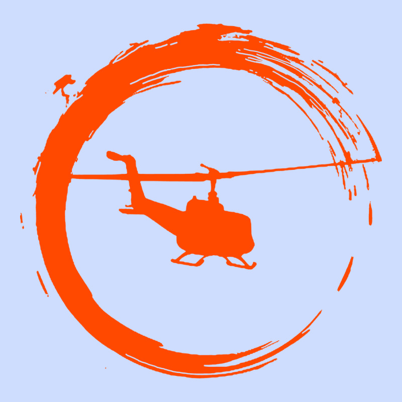 Helicopter Urban Heavy Tee by artisFamous | Teevron