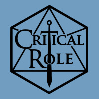 Critical Role Urban Heavy Tee | Teevron